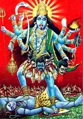 Kali Pictures, Images and Photos