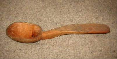 Hawthorn spoon