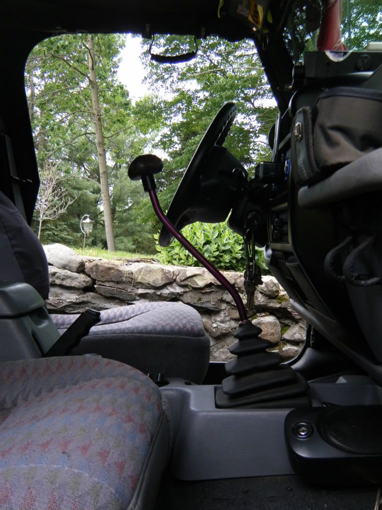 Shifter extension anyone?