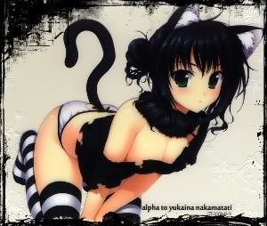 cat girl Pictures, Images and Photos
