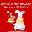 Eating In New Zealand
