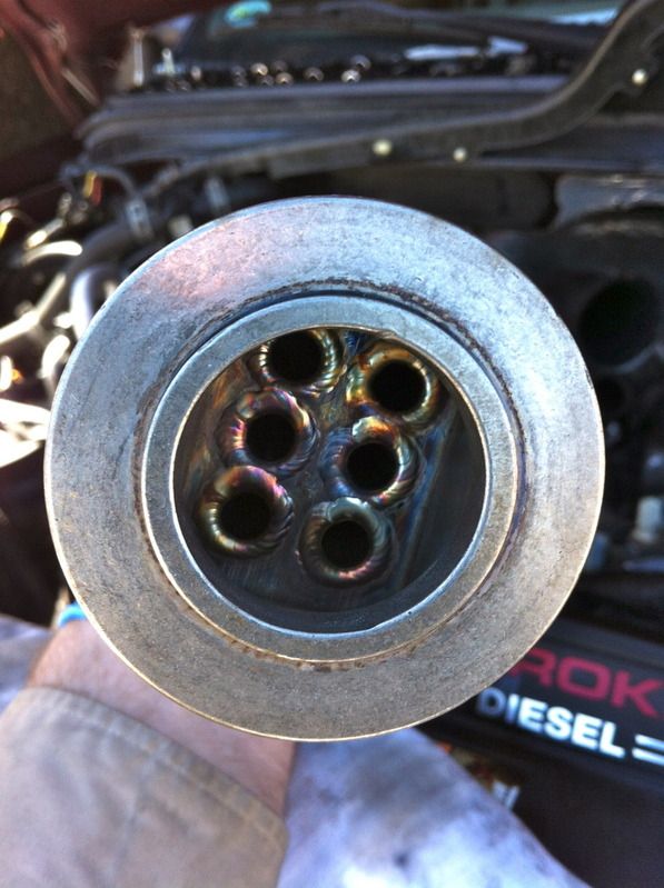 EGR Cooler, Oil Cooler and flush...... Ford Power Stroke Nation