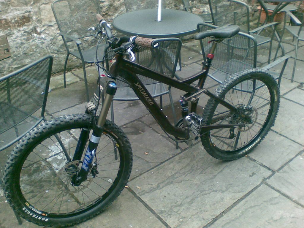 specialized pitch pro fsr