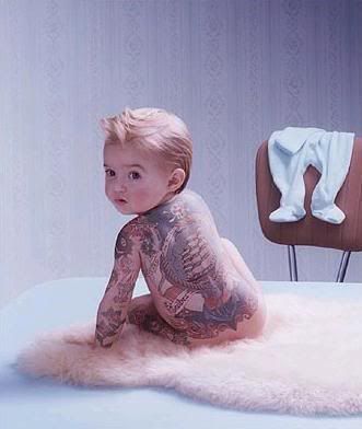 tattoo baby. tattoo baby Pictures, Images