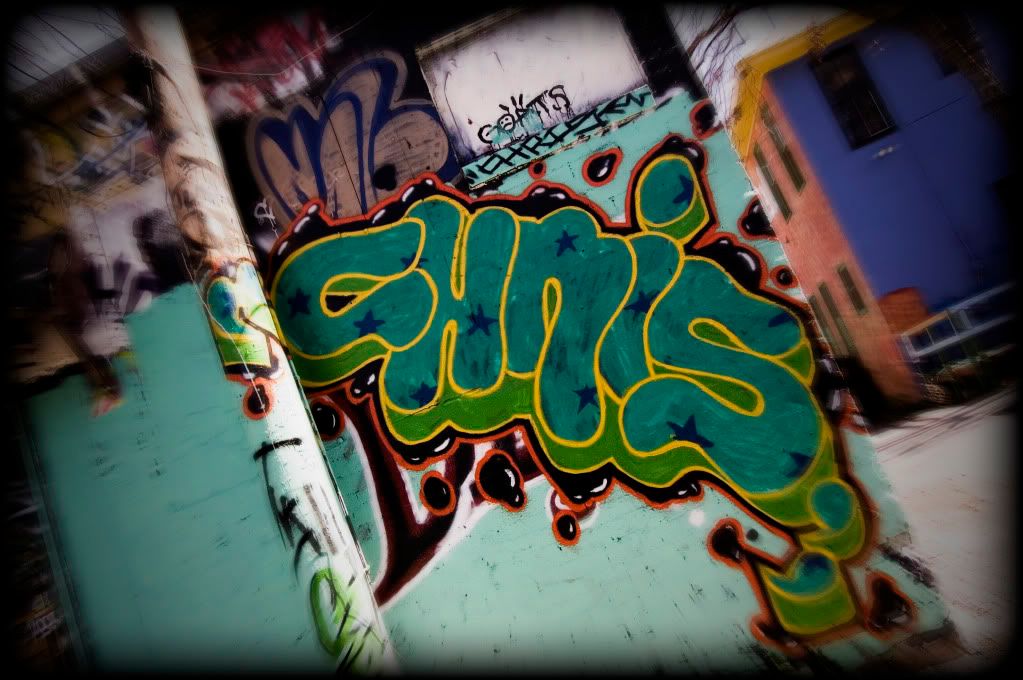 graffiti chris