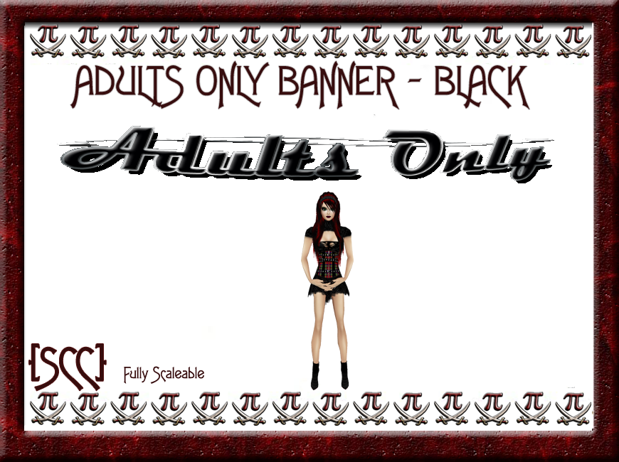 Black Adults Banner