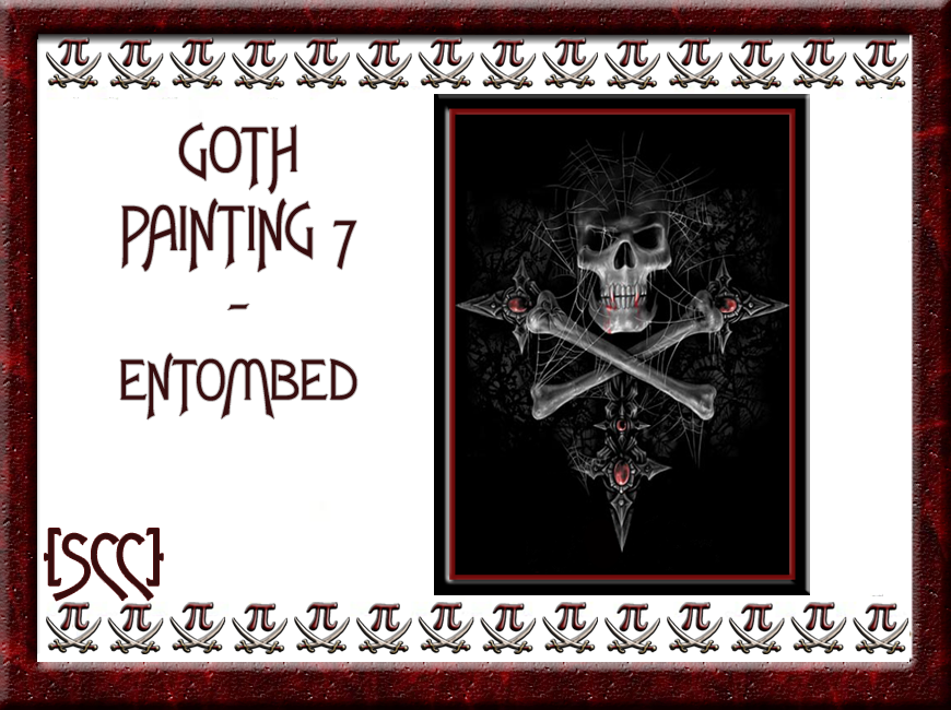 Goth 7 - Entombed