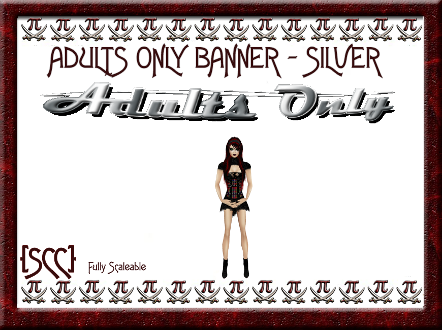 Silver Adults Banner