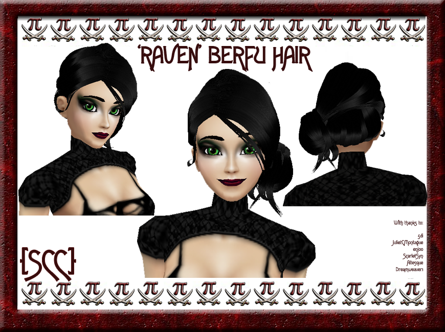 Raven Berfu