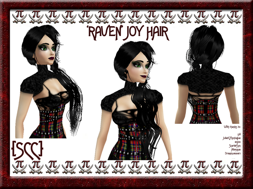 Raven Joy