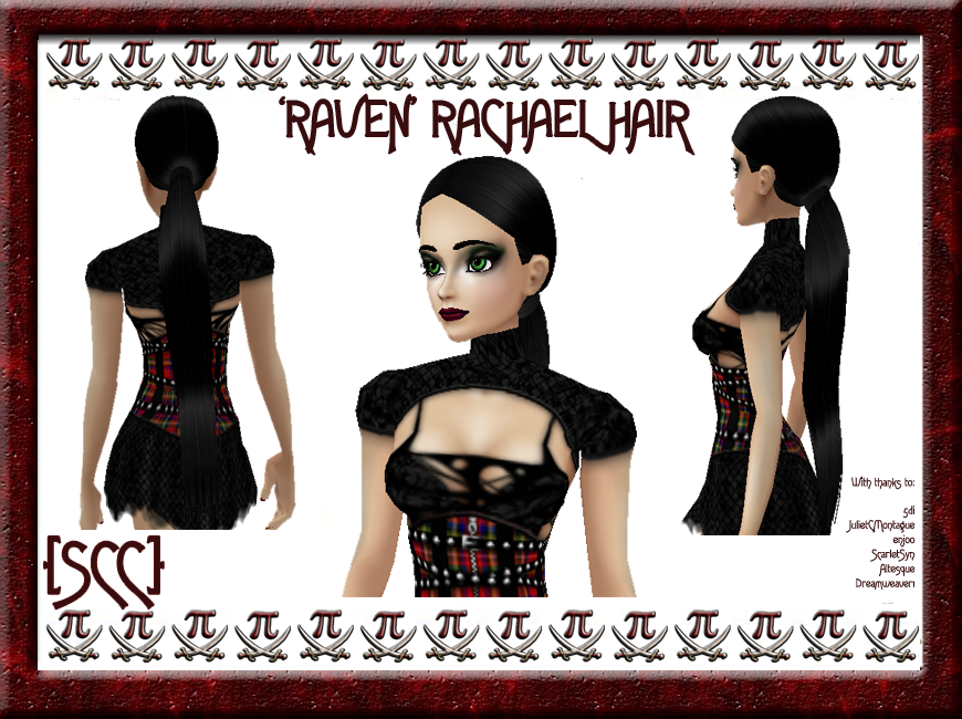 Raven Rachael