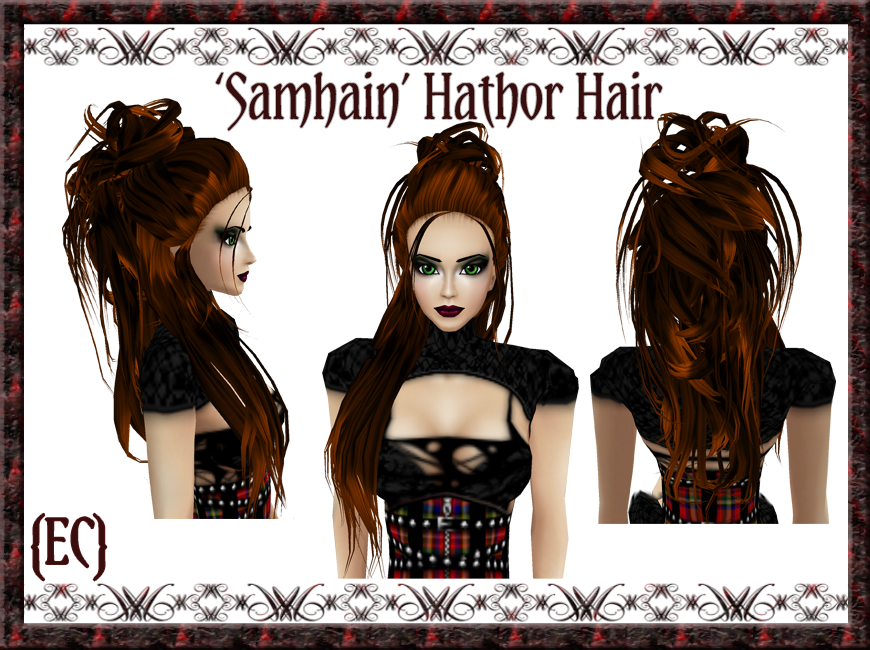 Samhain Hathor