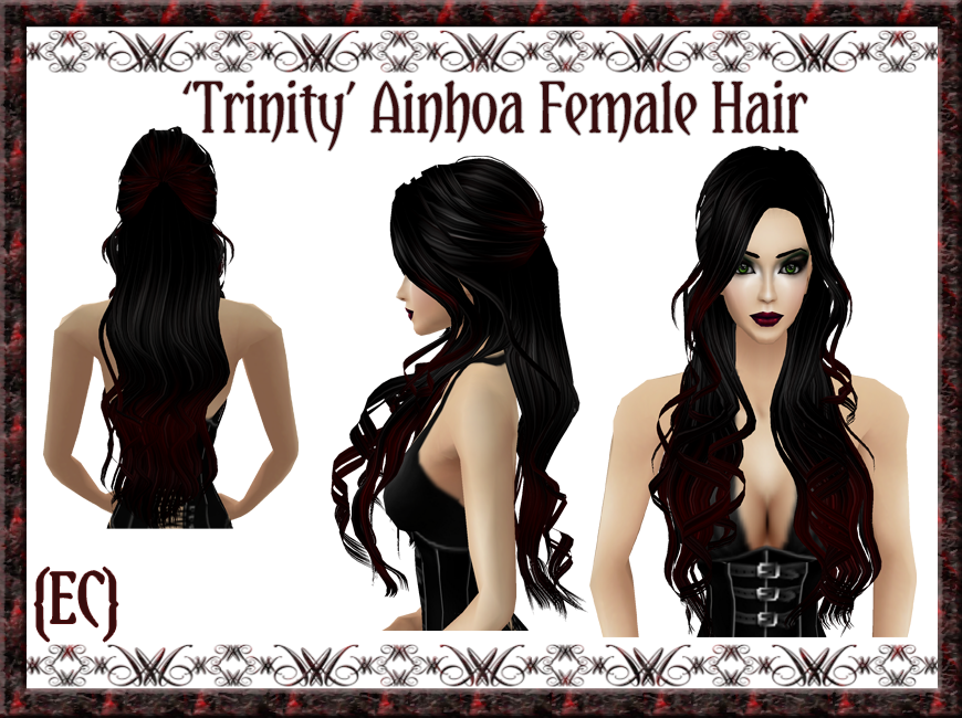 Trinity Ainhoa Hair