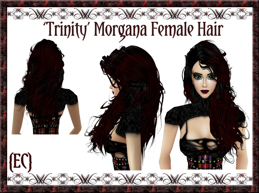 Trinity Morgana Hair