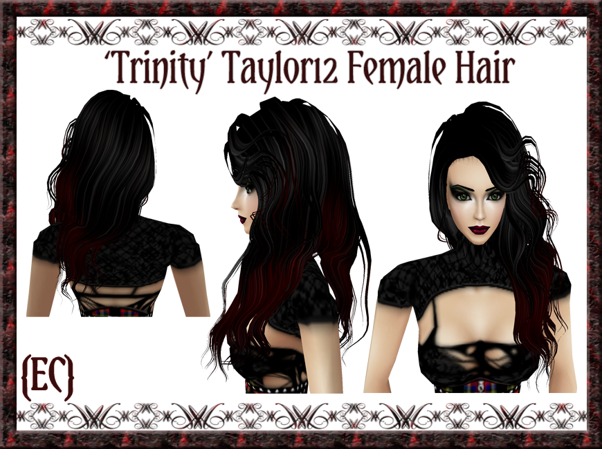 Trinity Taylor12 Hair