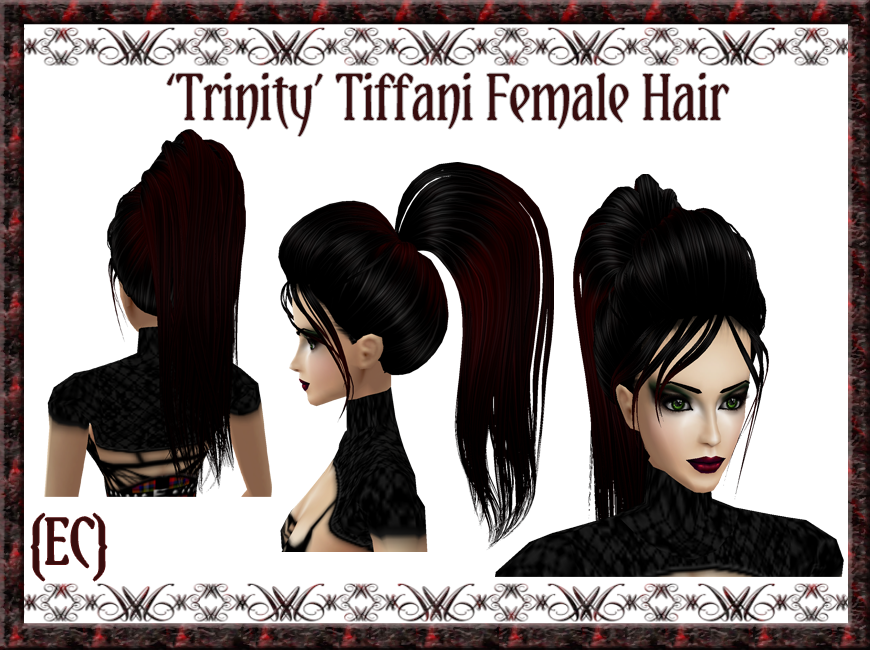 Trinity Tiffani Hair