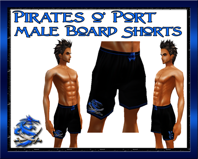 Male Shorts
