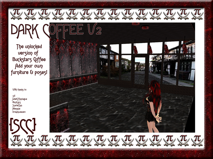 Dark Coffee 2 -1