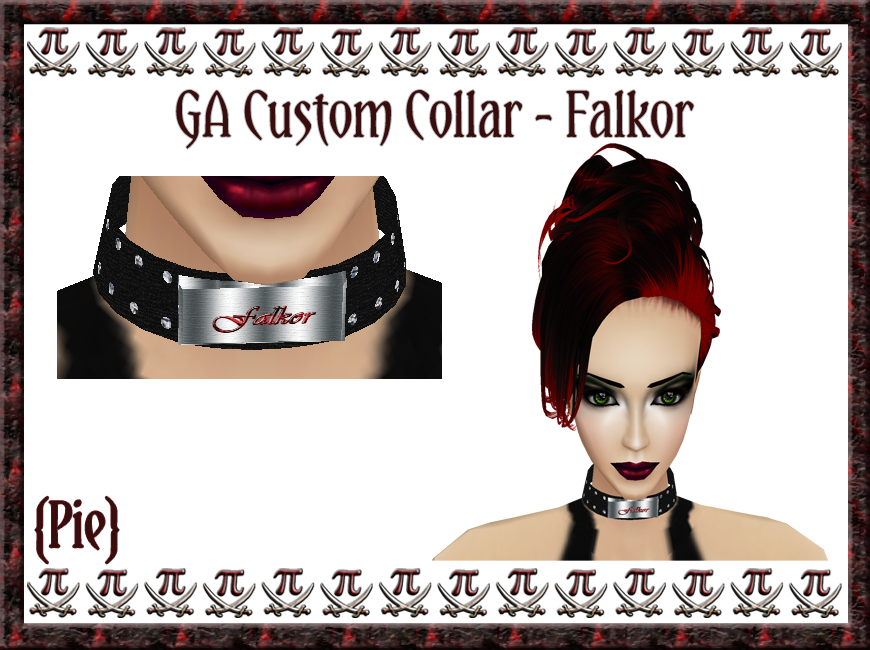 Falkor Collar