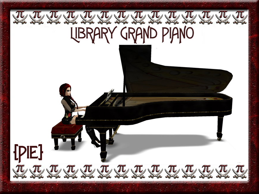 Grand Piano 2