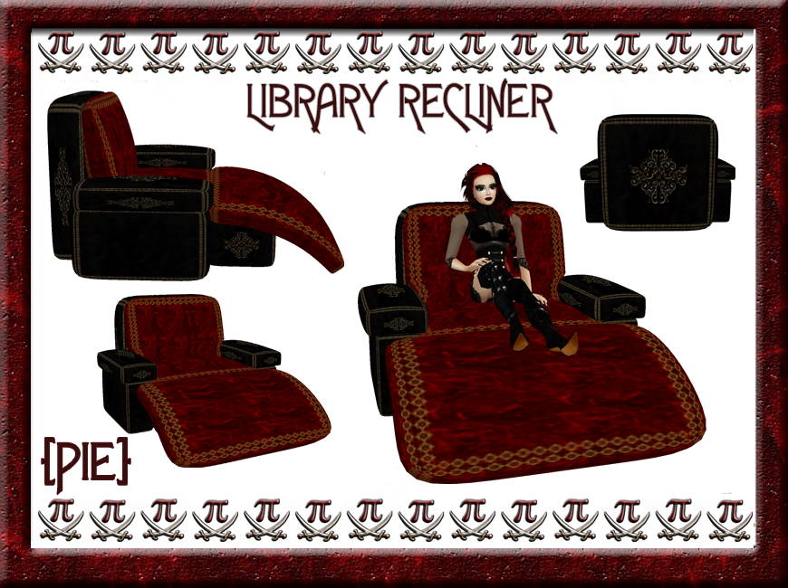 Library Recliner