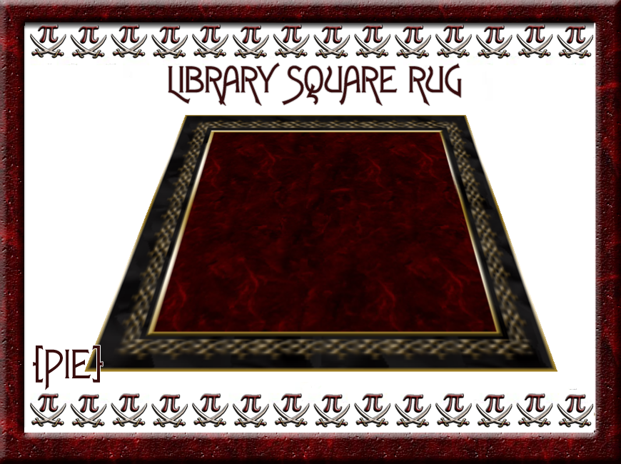 Library Rug