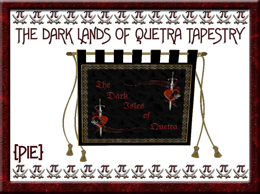 Quetra Tapestry