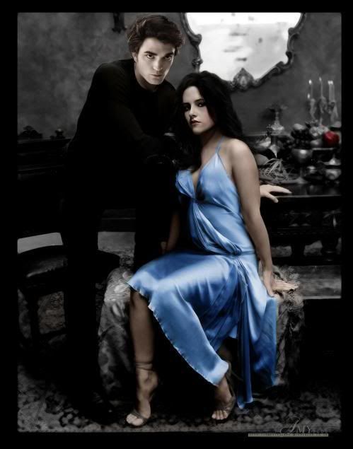 Bella and edward Pictures, Images and Photos