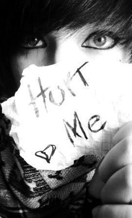 HURT ME Pictures, Images and Photos