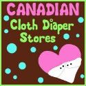 Canadian Cloth Diaper Stores