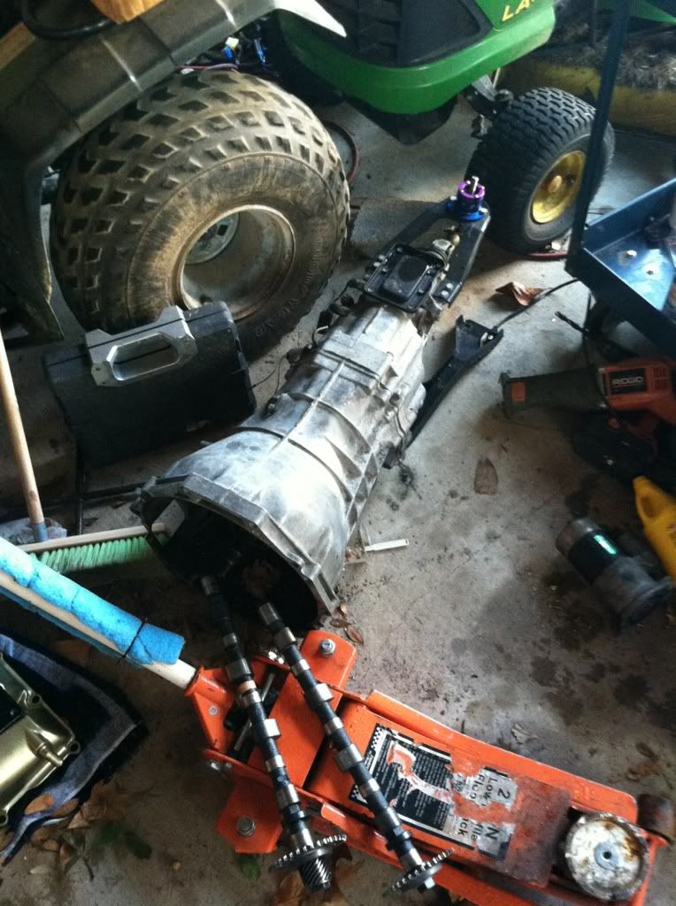 AL Gt2876r, Mazworx z32 trans kit, 850 & 650cc inj!!! Forums Nissan 240SX (Silvia