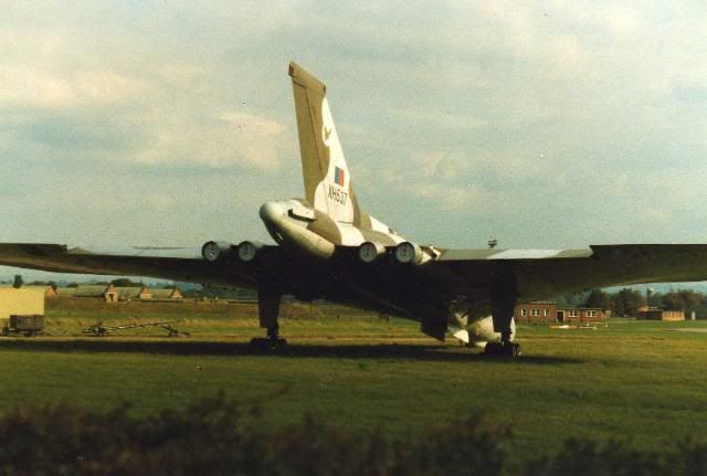 Vulcan Crash