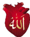 heart of allah