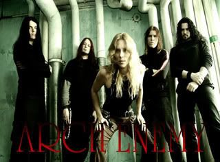 Arch Enemy Pictures, Images and Photos