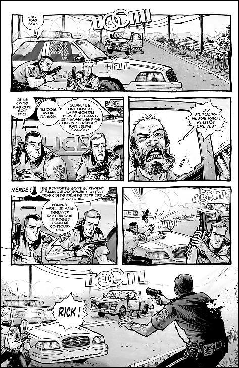 Walking Dead page Walking Dead BD Série Complète.Tome 1 à 19 plus Le Guide De Survie En Territoire Zombie plus Walking Dead Roman [PDF] 