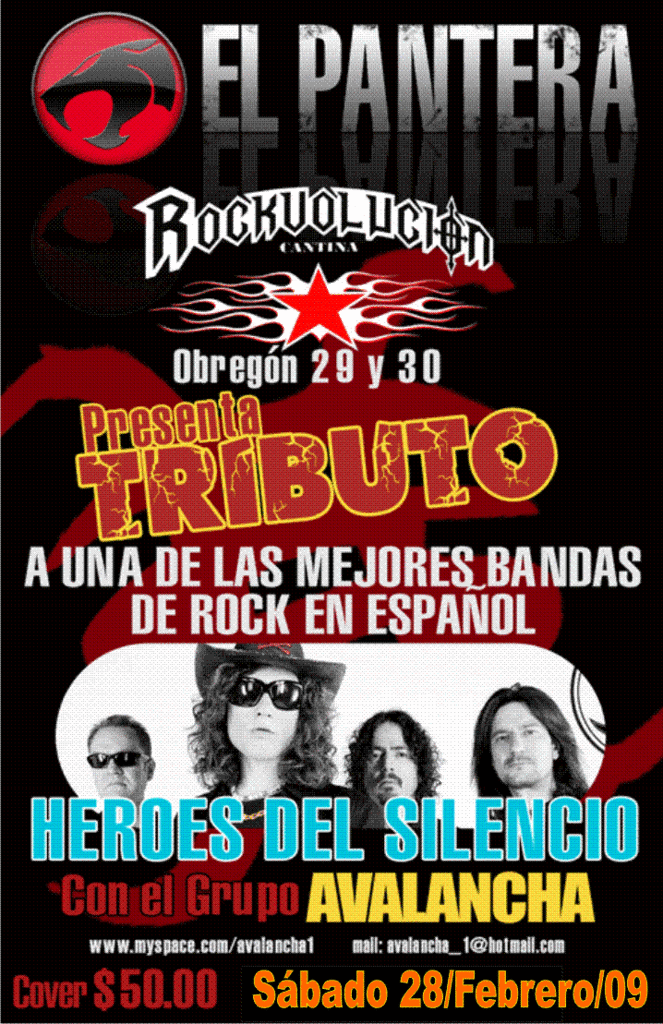 Rockvolucion