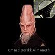 Derikk Almoneth
