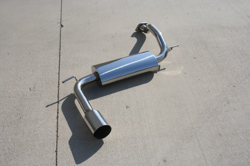 9093 Integra CatBack Exhaust!!! 300 Shipped! Acura Forum Acura
