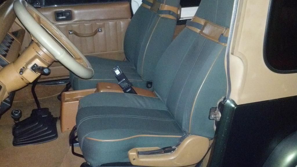 Jeep yj sahara seats for sale #1