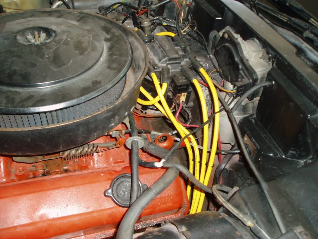 Plug Wire Routing Pics? CorvetteForum Chevrolet Corvette Forum Discussion