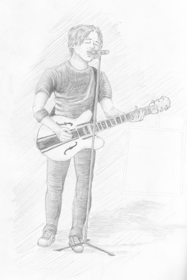 Roger's Sketchbook - 2013 - <3 Roger's Sketchbook - 2013 - <3