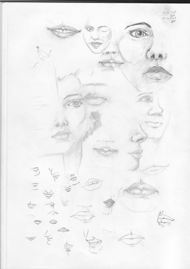 Roger's Sketchbook - 2013 - <3 Roger's Sketchbook - 2013 - <3