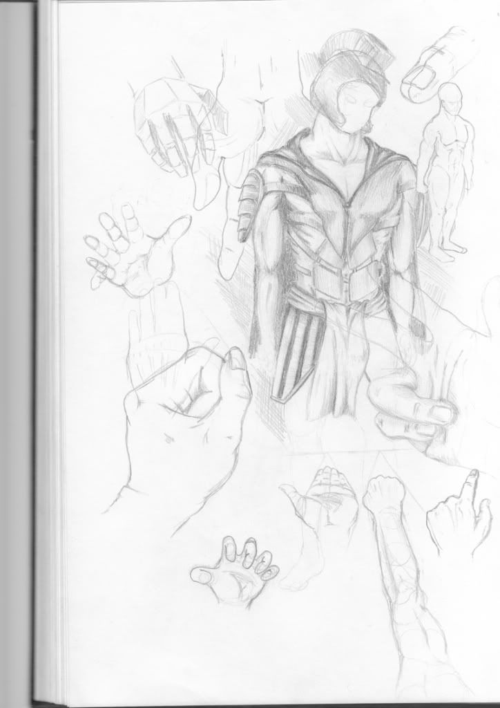 Roger's Sketchbook - 2013 - <3 Roger's Sketchbook - 2013 - <3