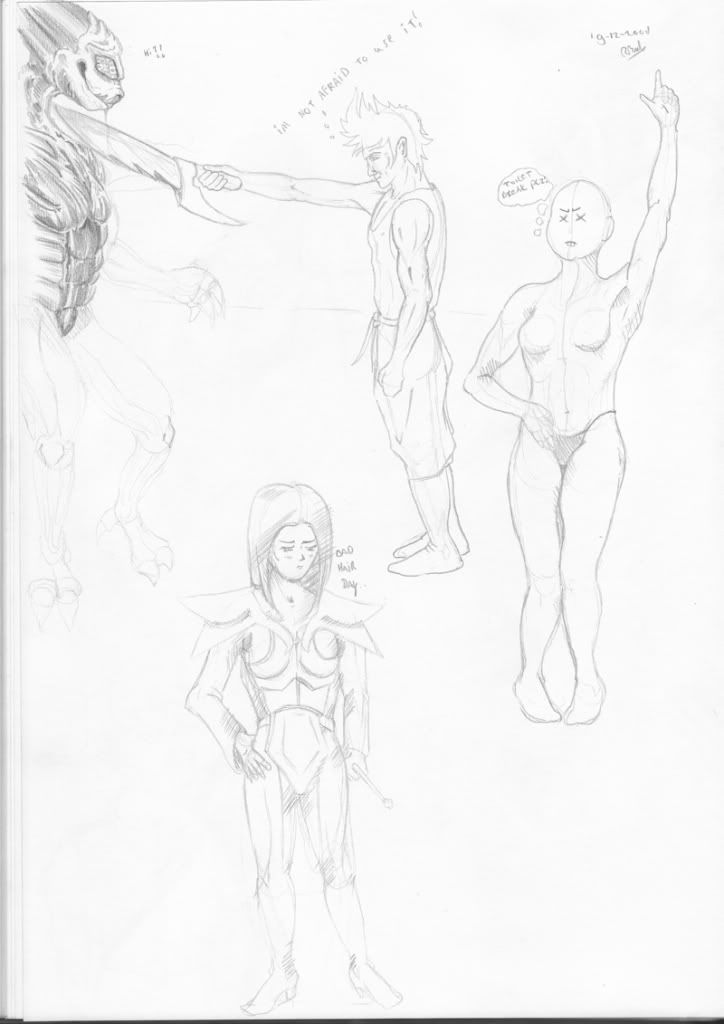 Roger's Sketchbook - 2013 - <3 Roger's Sketchbook - 2013 - <3