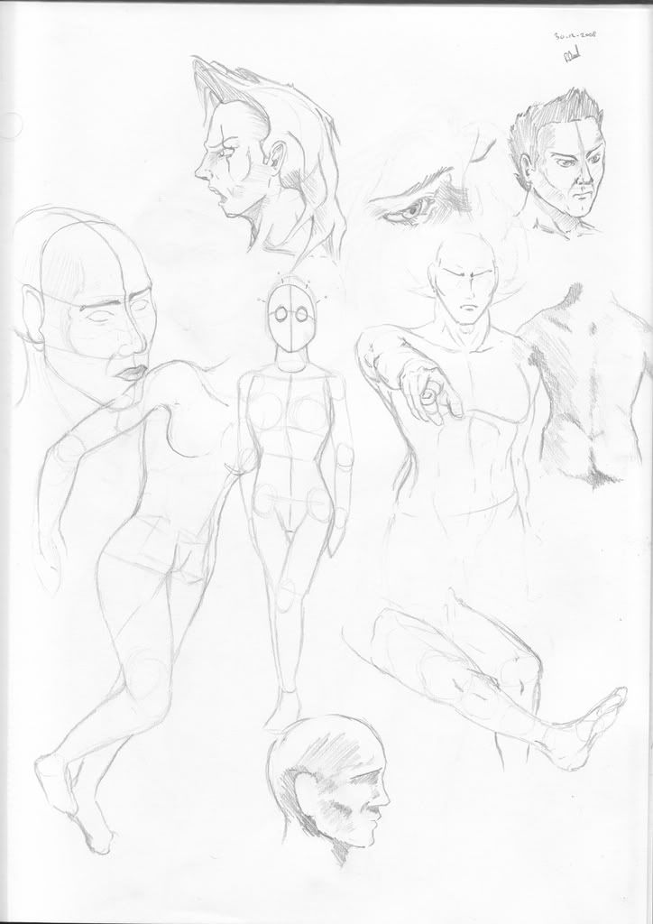 Roger's Sketchbook - 2013 - <3 Roger's Sketchbook - 2013 - <3