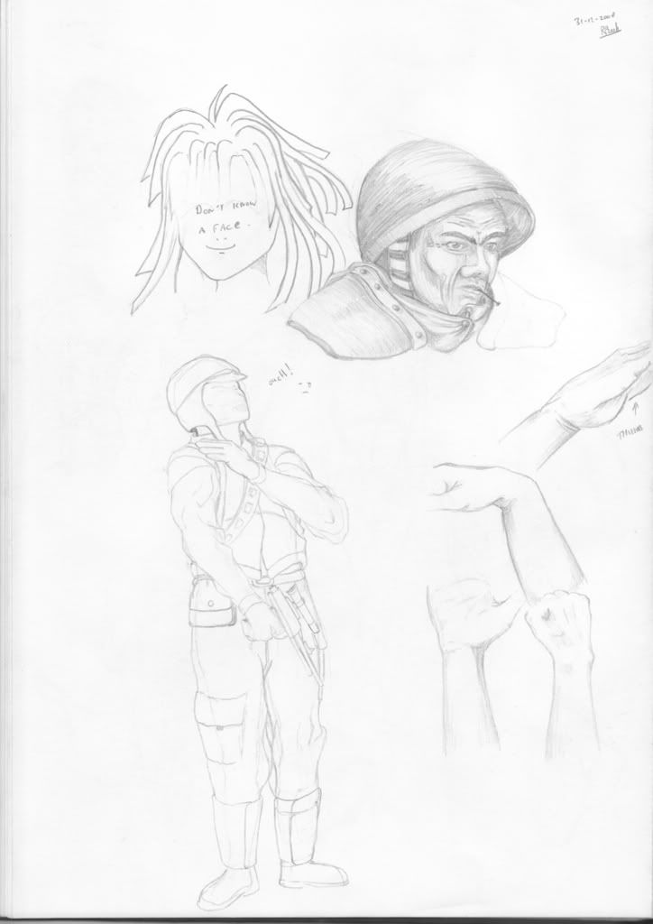 Roger's Sketchbook - 2013 - <3 Roger's Sketchbook - 2013 - <3