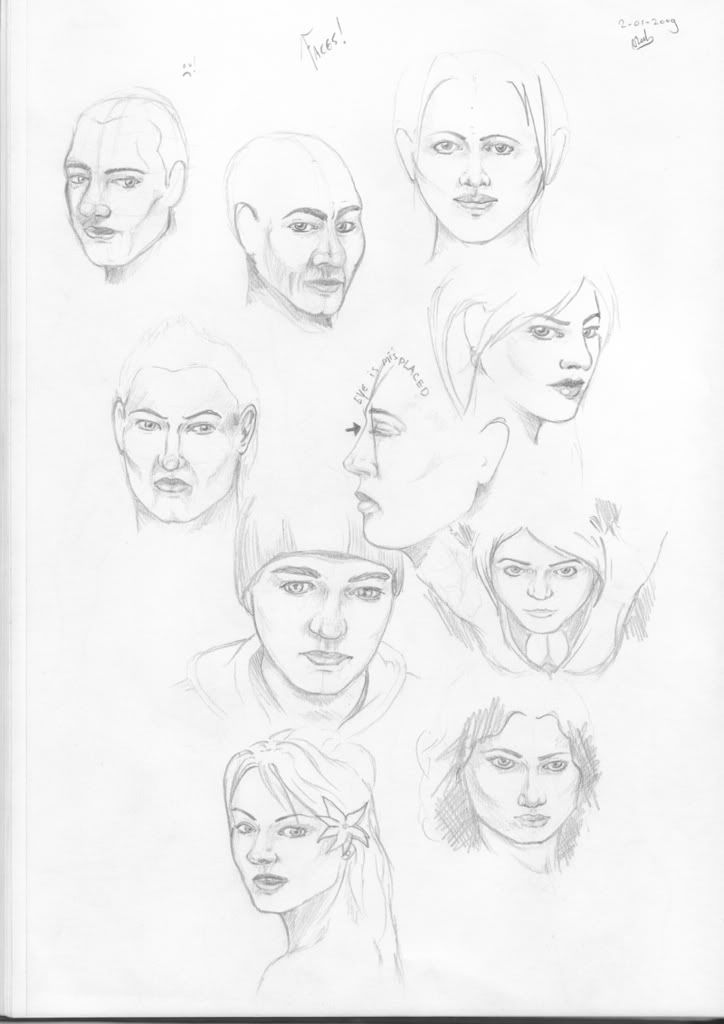 Roger's Sketchbook - 2013 - <3 Roger's Sketchbook - 2013 - <3