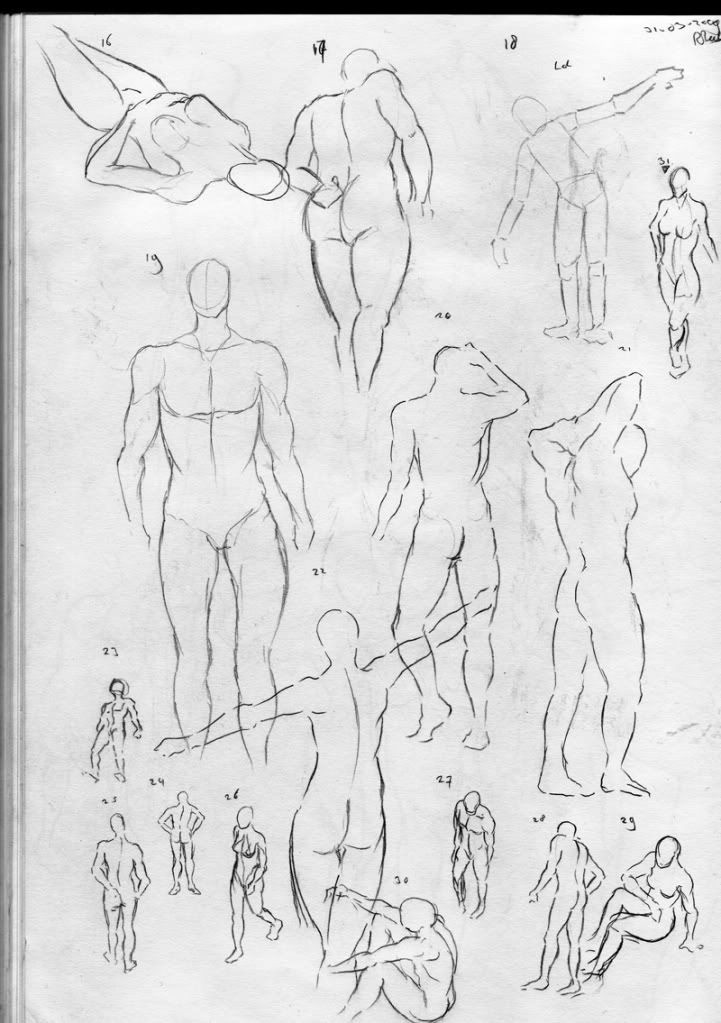 Roger's Sketchbook - 2013 - <3 Roger's Sketchbook - 2013 - <3