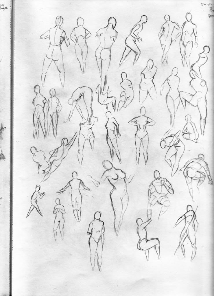 Roger's Sketchbook - 2013 - <3 Roger's Sketchbook - 2013 - <3