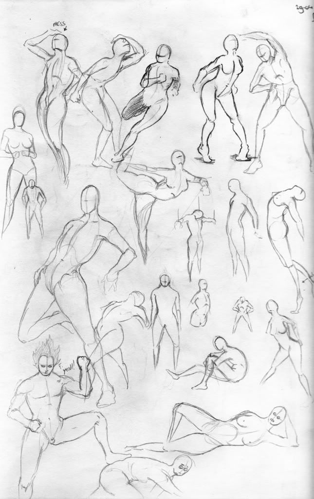 Roger's Sketchbook - 2013 - <3 Roger's Sketchbook - 2013 - <3